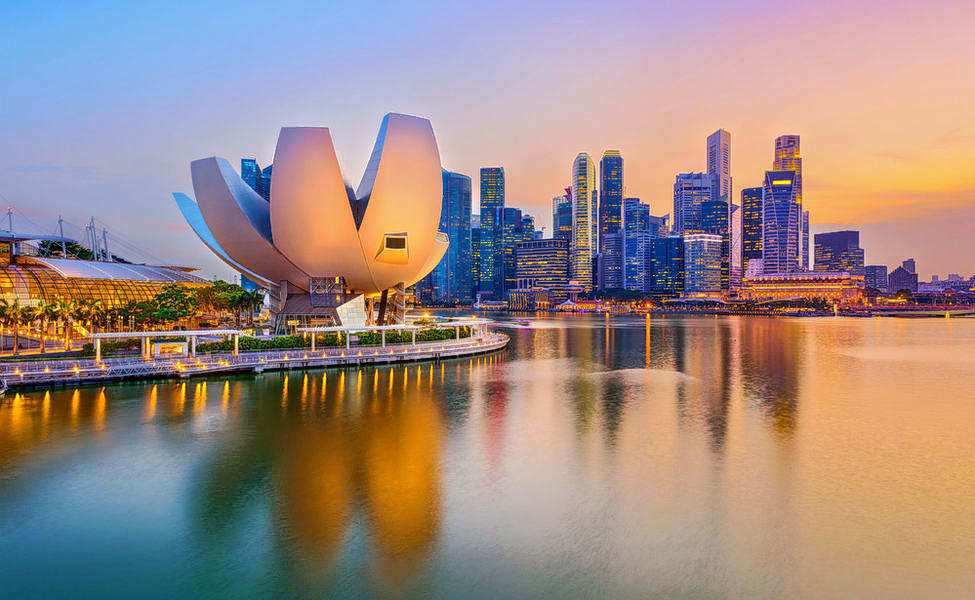 Singapore Tour Package 4N5D