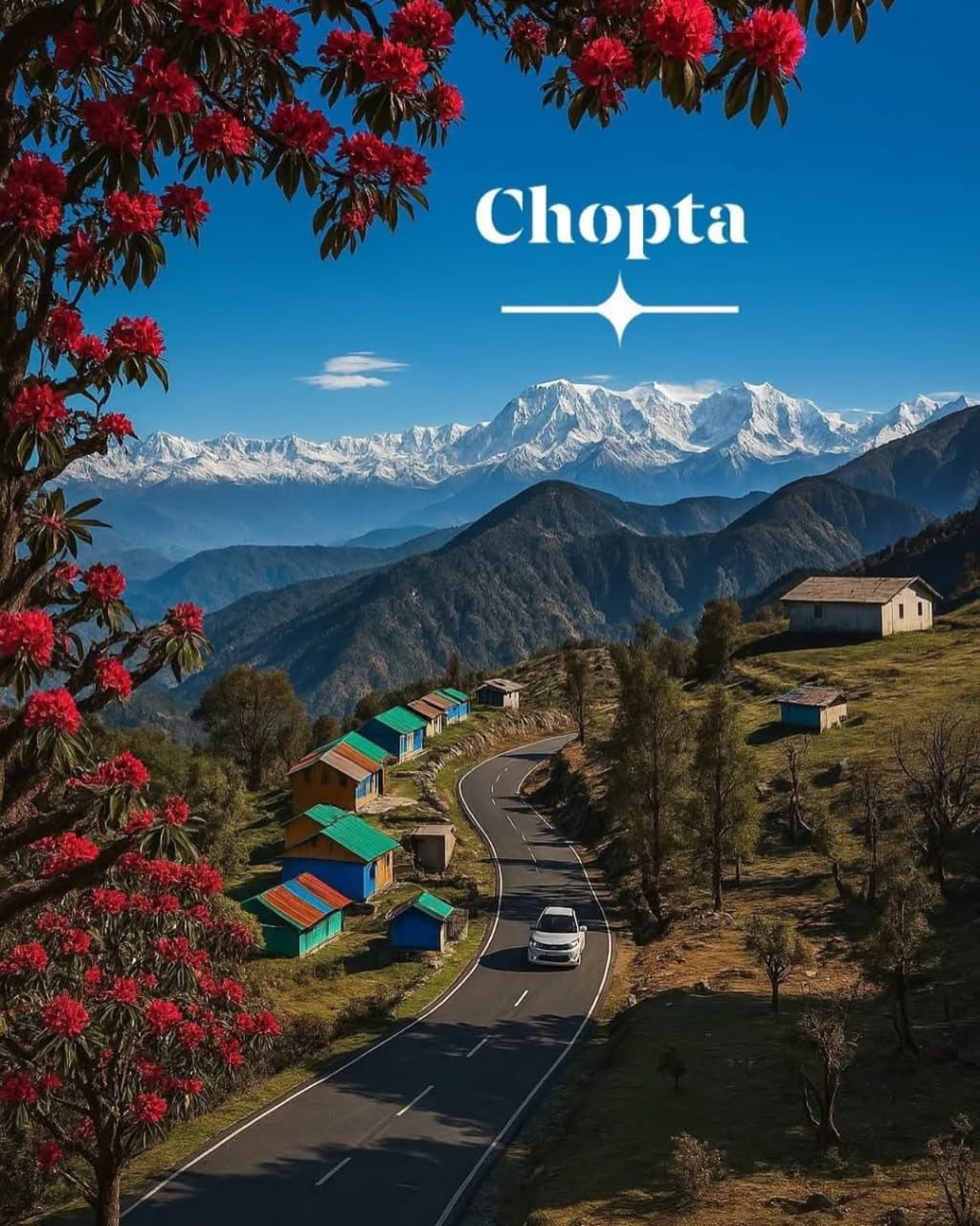 Scenic Trails Await – Book Your Chopta Tour Package Now