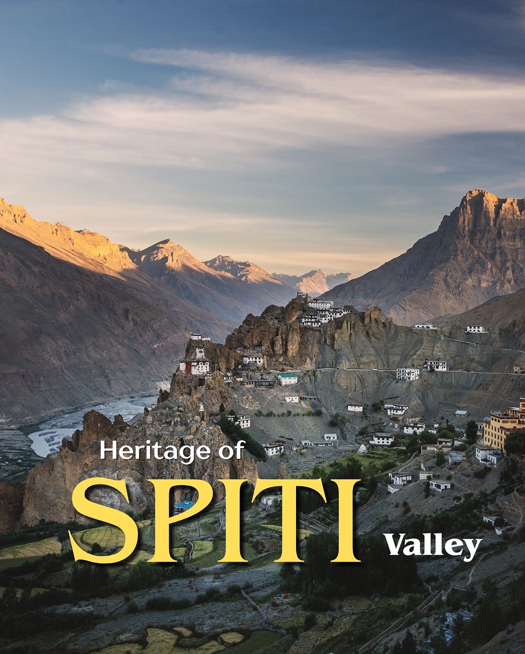 Spiti Valley Tour Packages – Book Your Himalayan Adventure Now