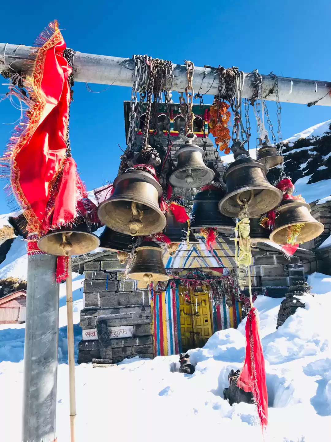 Chopta Tungnath Trek – Weekend Adventure to Temple & Peaks