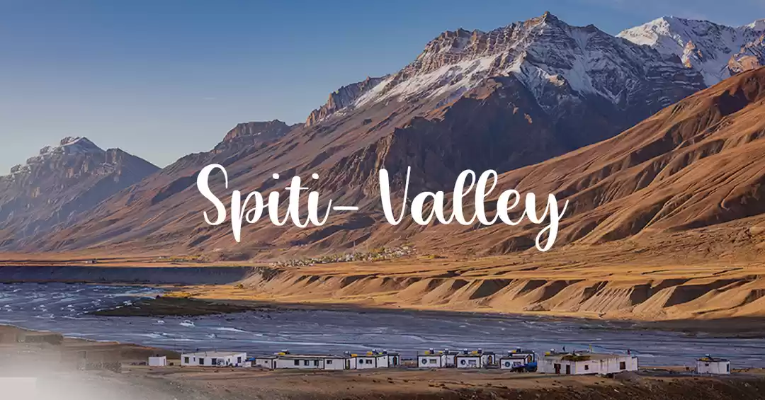 spiti valley tour package 