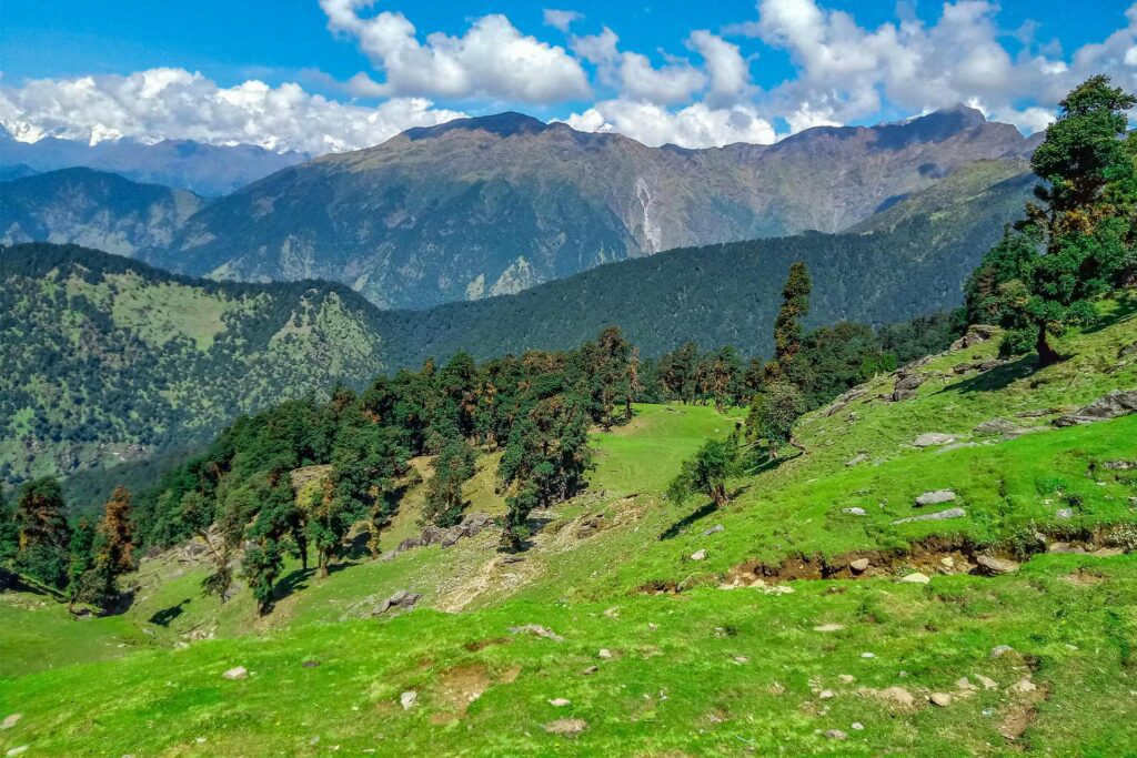 Chopta Weather in September 2025 - Temperature & Climate