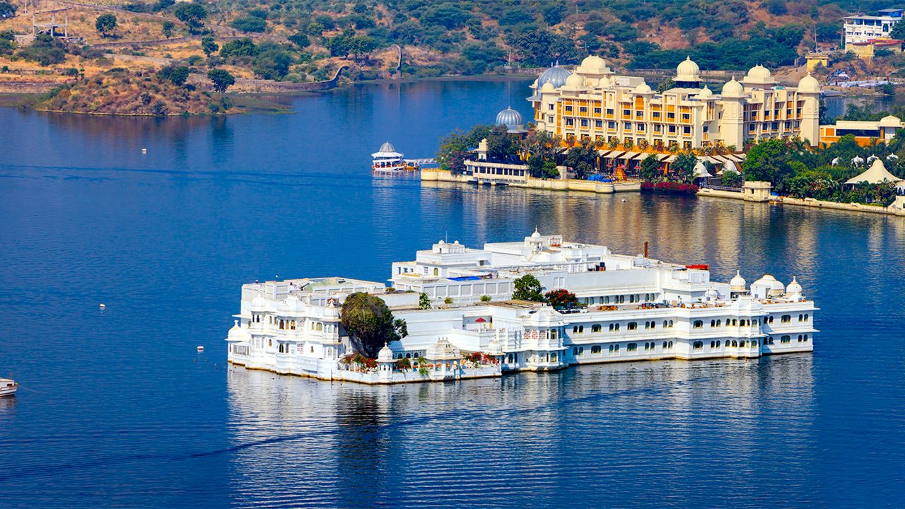 Udaipur Tour Package From Delhi