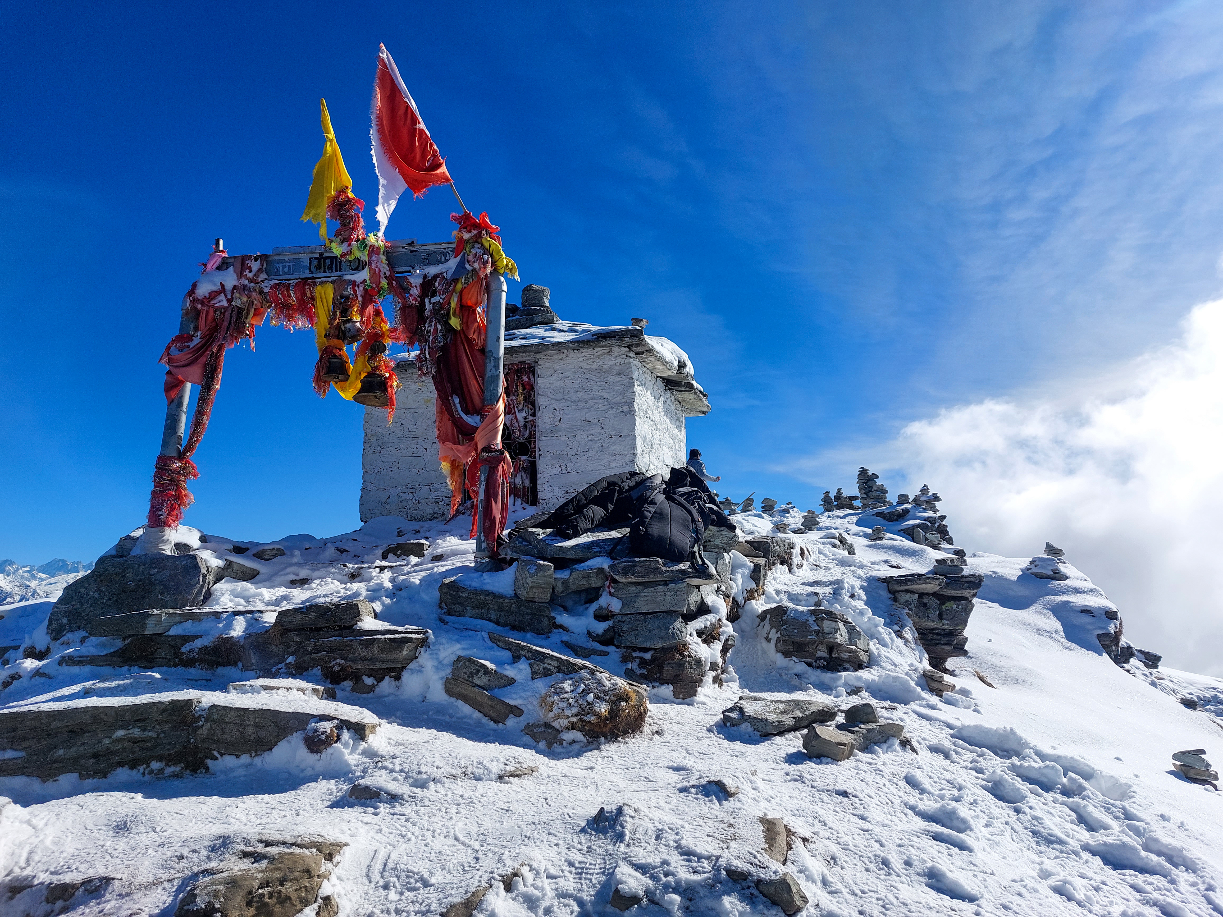 Chopta Chandrashila Trek 2025 - Cost , itinerary & safety tips