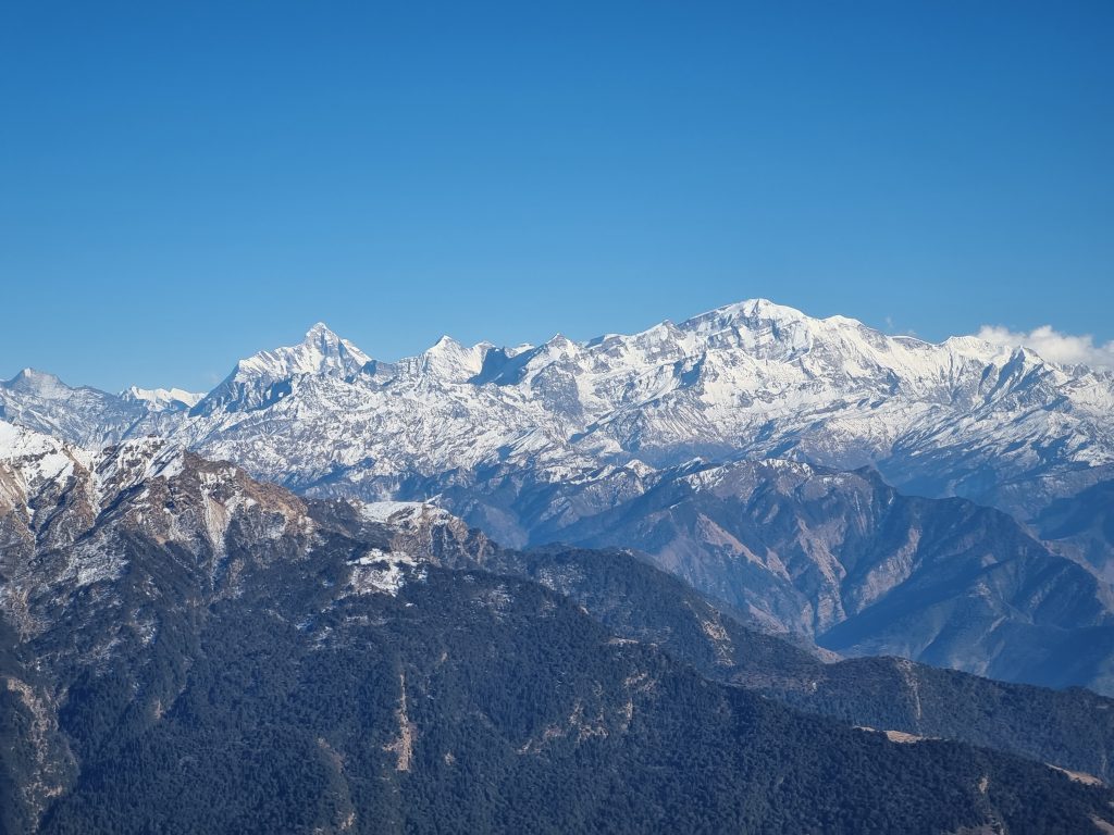Chopta Chandrashila Summit Trekking Made Easy
