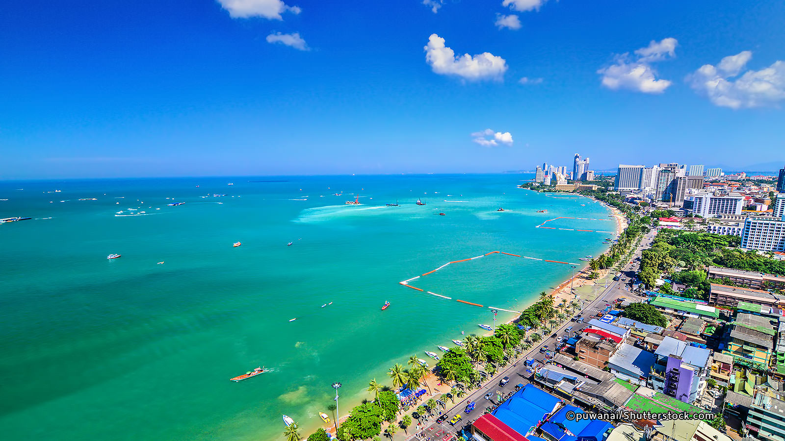 Top Attractions in Bangkok and Pattaya for an Unforgettable Vacation