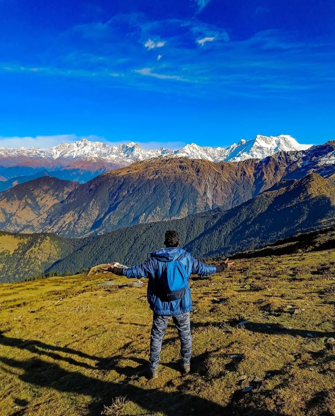 Chopta Trekking Adventures – Tungnath and Chandrashila
