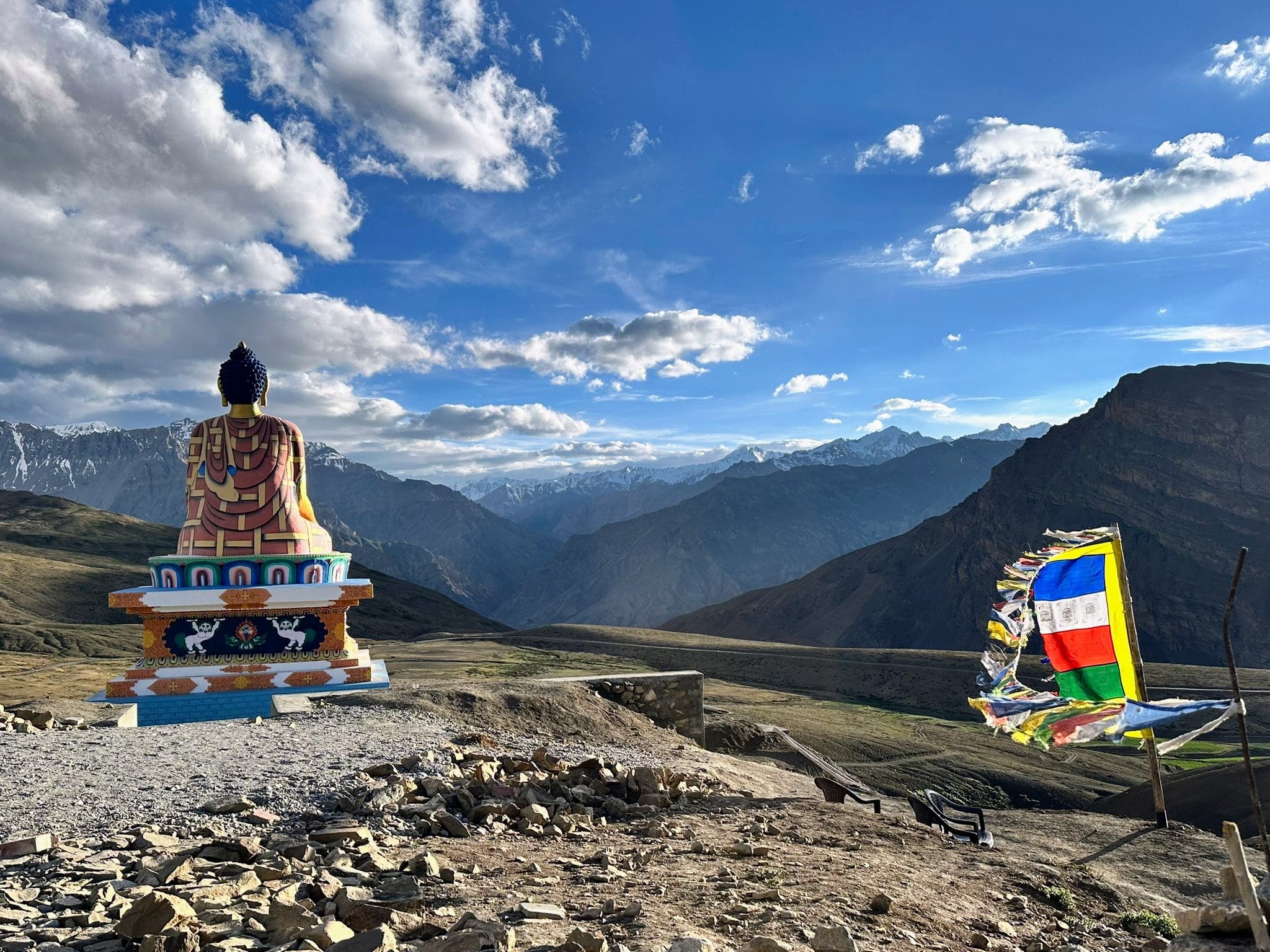 Spiti Tour Package 2025: Explore the Unseen Himalayan Desert