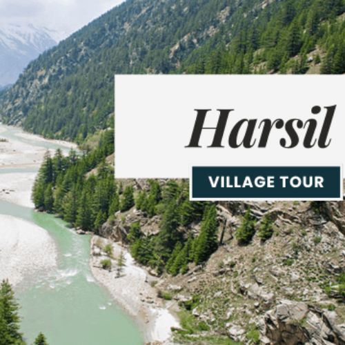 Harsil Valley Uttarakhand 2025: Complete Roadtrip Package