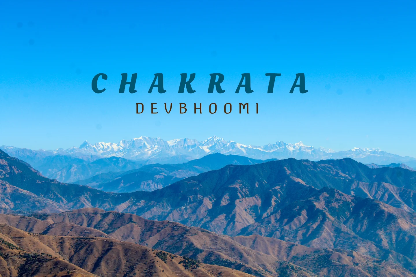 Budget Chakrata Tour Packages Under ₹5,000 – 2025 Deals & Discounts