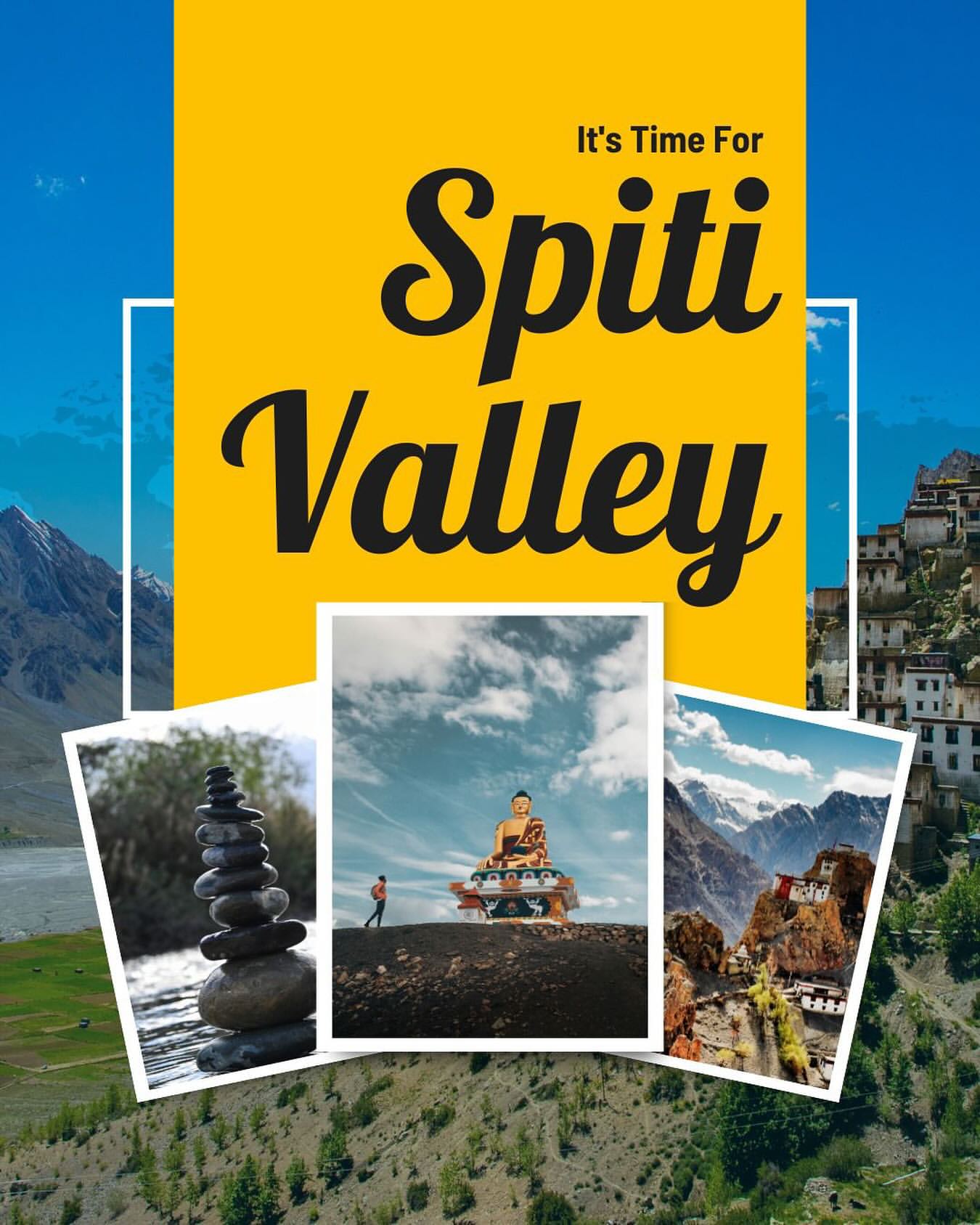 Spiti Tour Package – Explore Hidden Himachal with Expert Guides