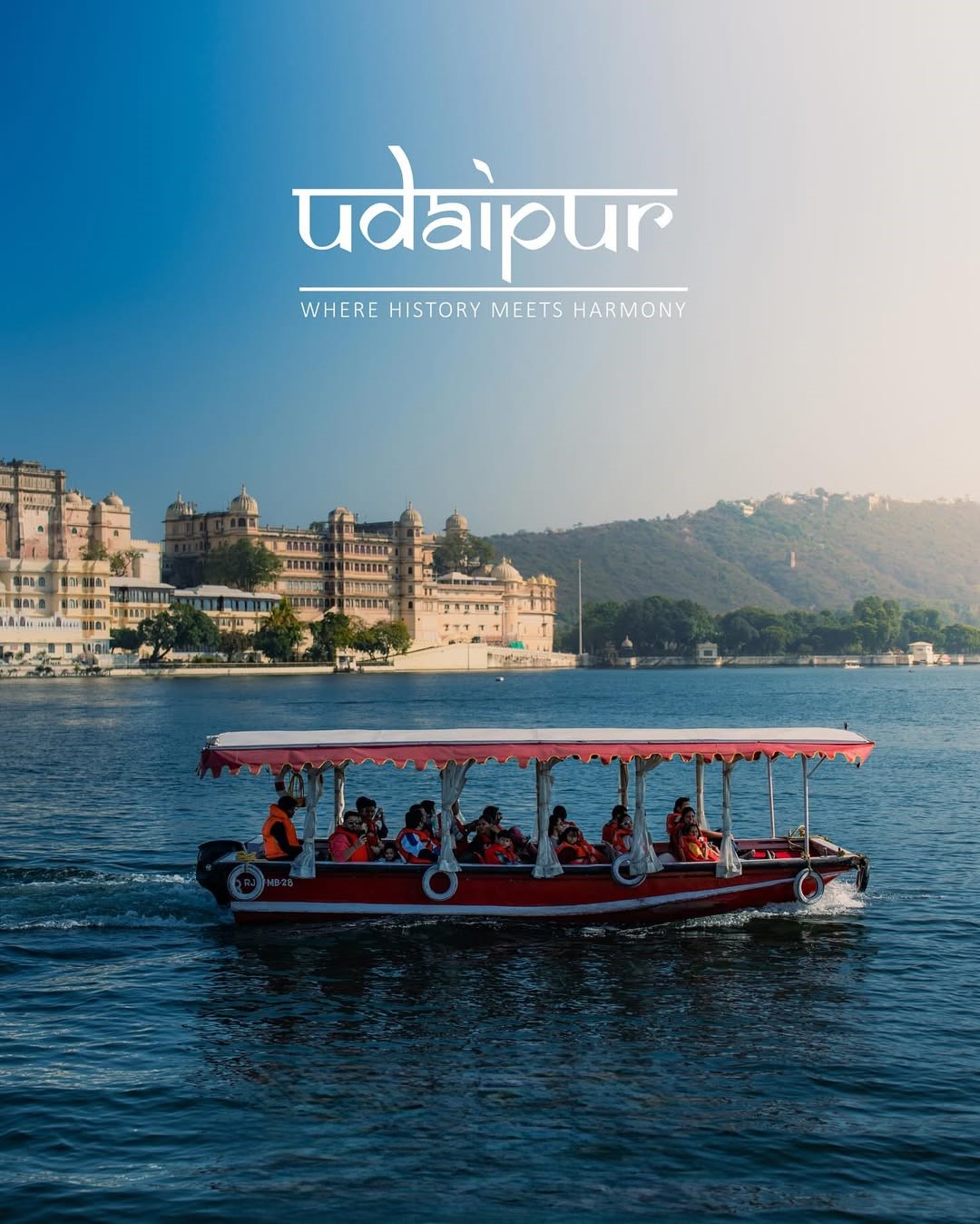 Udaipur Tour Package – Best Deals on Udaipur Trips 2025