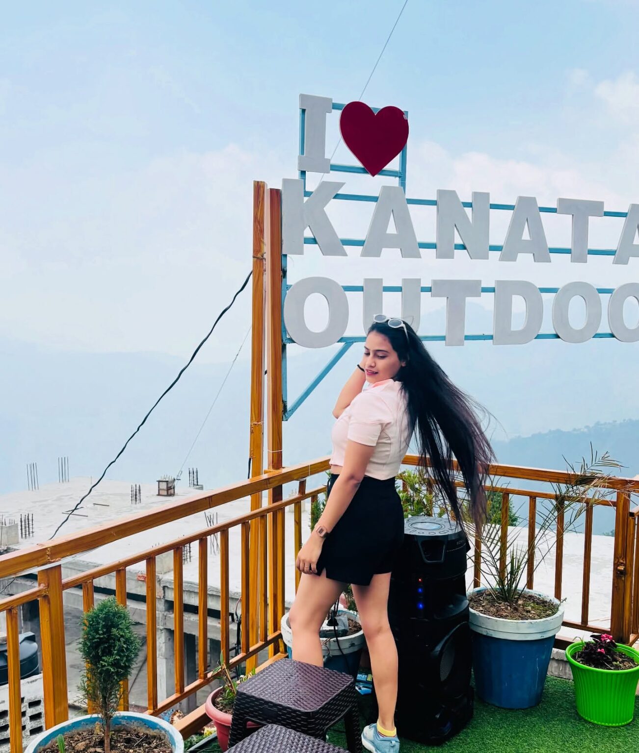 3 Days Kanatal Tour Itinerary with Camping & Adventure Activities