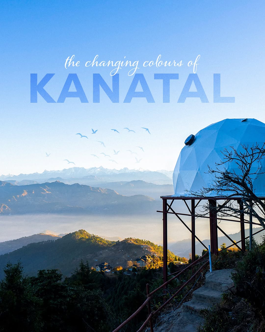 Breathe in the Beauty – Kanatal Tour Packages for Every Traveller