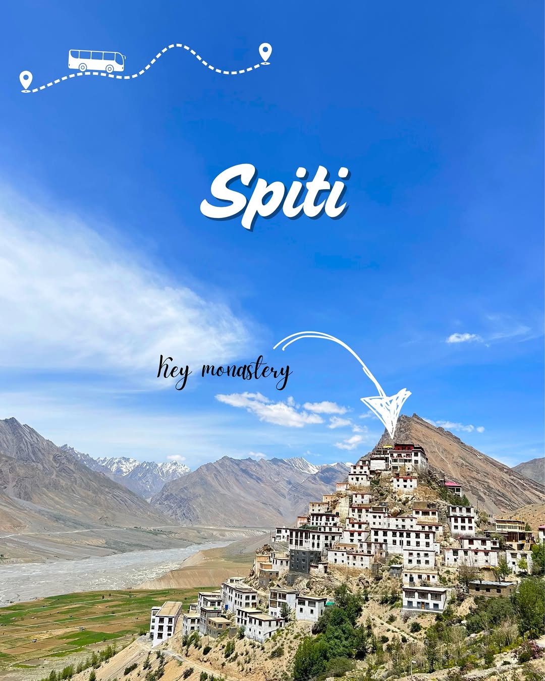 Spiti Tour Package 2025: Complete Itinerary, Best Time to Visit