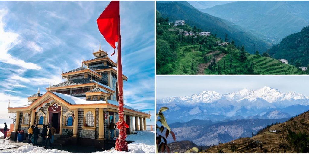 Kanatal in Monsoon – Holiday Packages for Rain Lovers