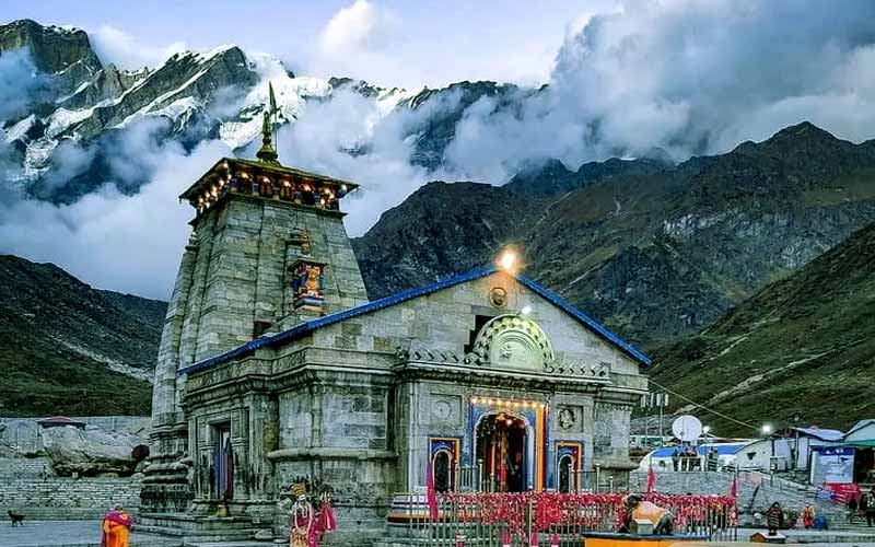 How to reach Kedarnath to Tungnath?
