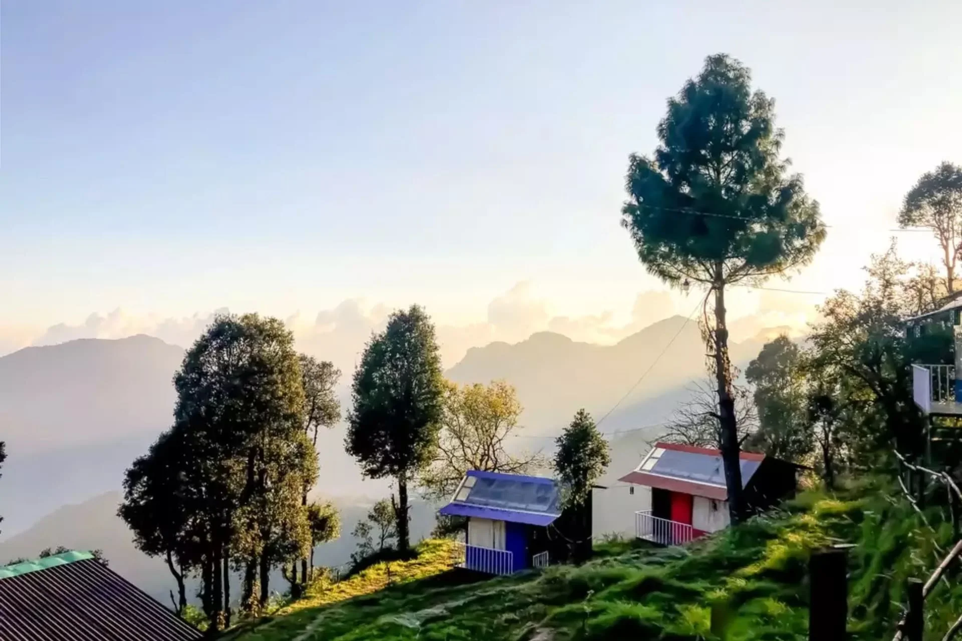 Kanatal Tour Package: The Himalayan Symphony - Nature's Melody