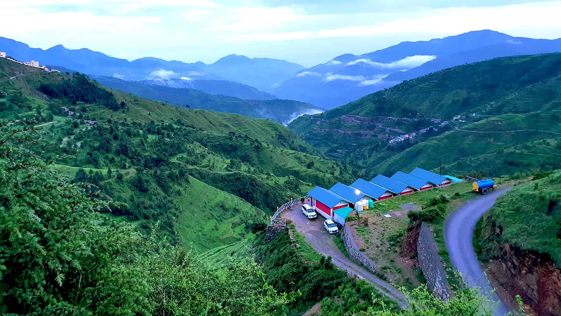 Chakrata Tour Package: For Blissful Weekend 