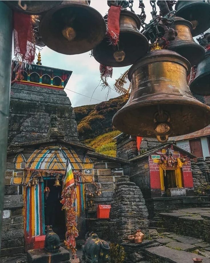 Chopta Temples