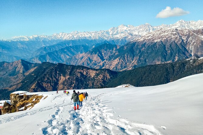 Chopta Tour Package – 3 Days of Himalayan Bliss