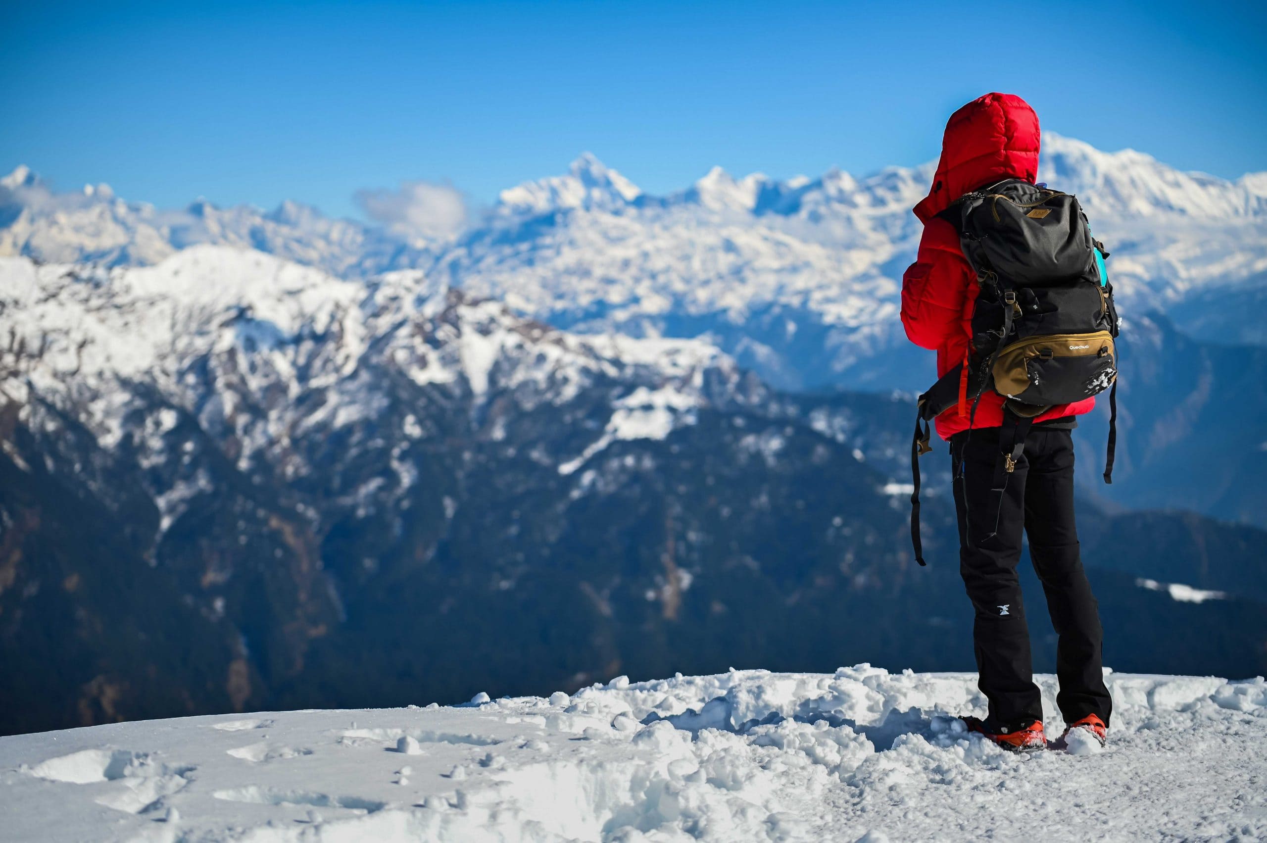 Chopta Camping & Trekking Tour Package – 2N/3D Adventure