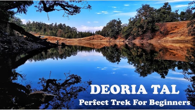 Himalayan Heights: Chopta-Deoriatal Trekking Journey