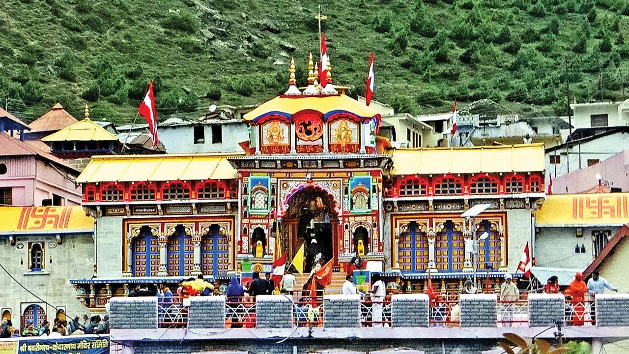 Exclusive Do Dham Yatra Package: Kedarnath & Badrinath Pilgrimage Tour