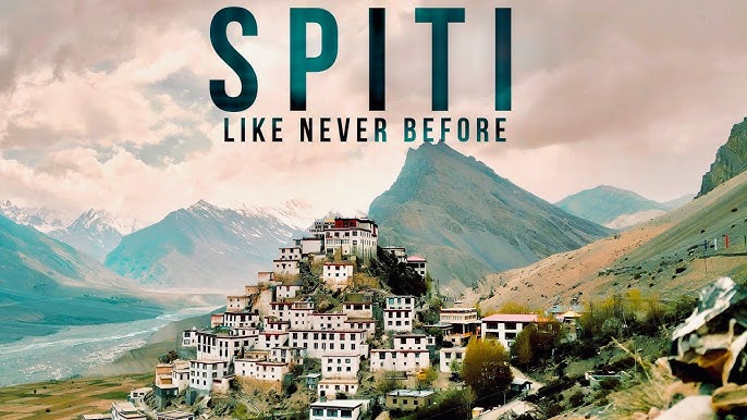 Book Spiti Valley Tour Packages Starting at Just ₹16,999