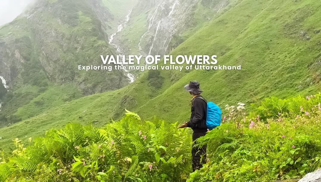 Is Valley of Flowers a difficult trek?