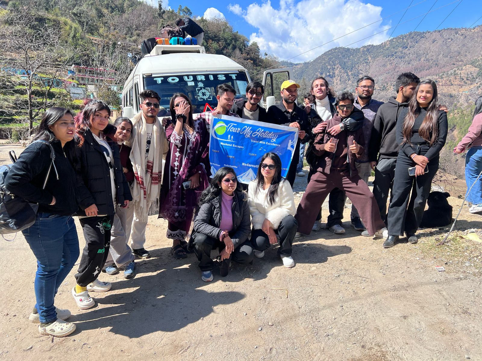 Chopta Tungnath Trek from Delhi: A Himalayan Adventure Awaits