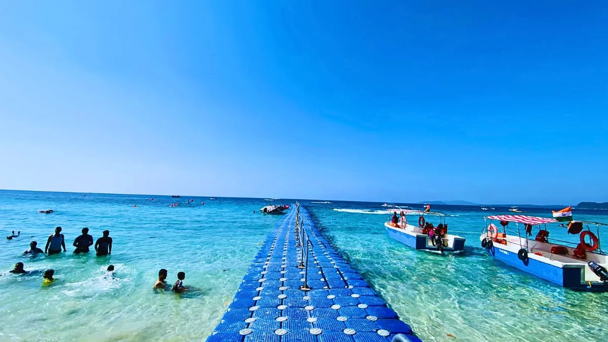 A Perfect Andaman Honeymoon Itinerary: Romantic Getaways and Hidden Gems