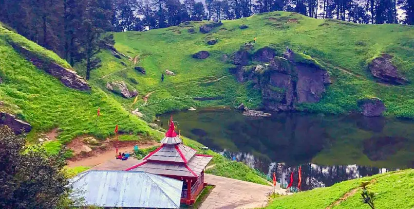 Top Reasons Why a Jibhi Tour Package Should Be on Your Bucket List