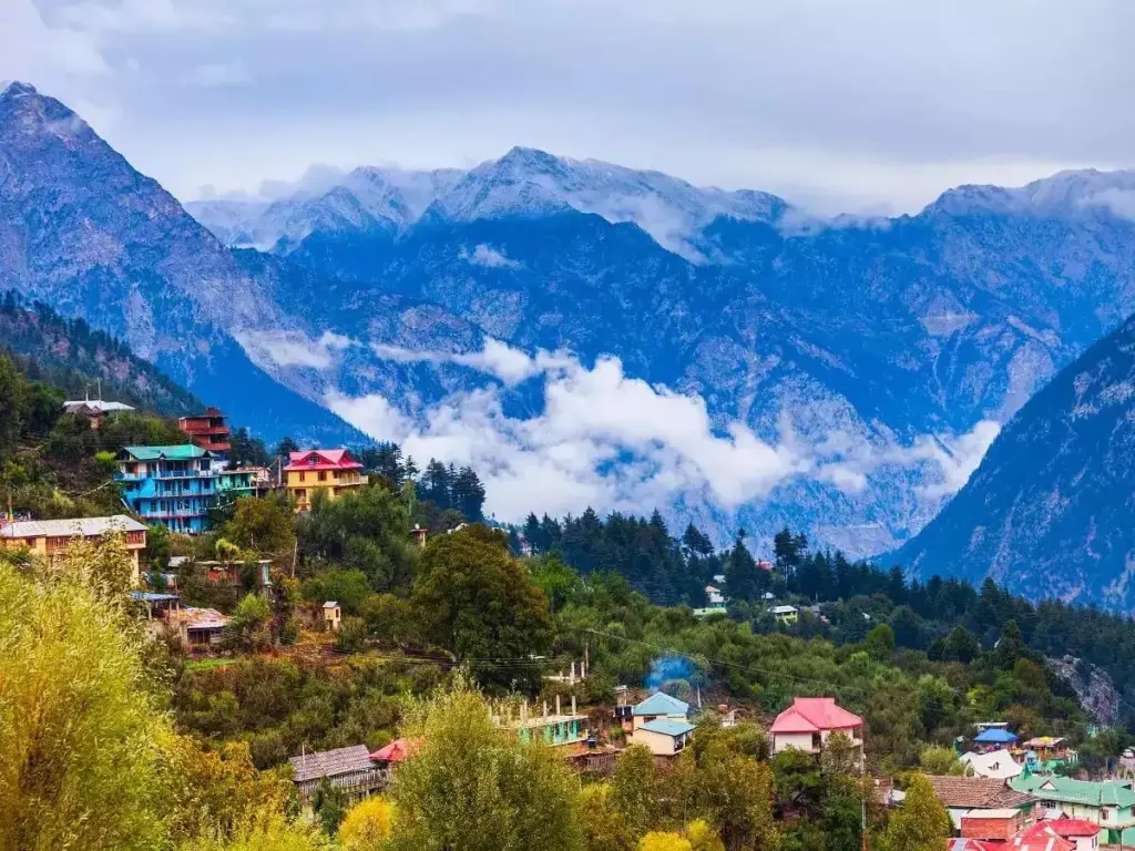 Chakrata Tour Package from Delhi: A Serene Escape to the Hills