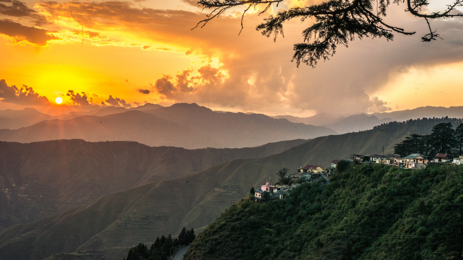 Chakrata Tour Package: An Offbeat Weekend Gateway