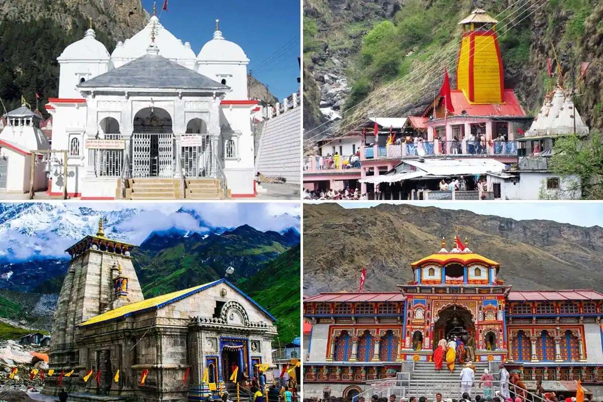 Char Dham Tour Package: A Sacred Journey Through the Himalayas