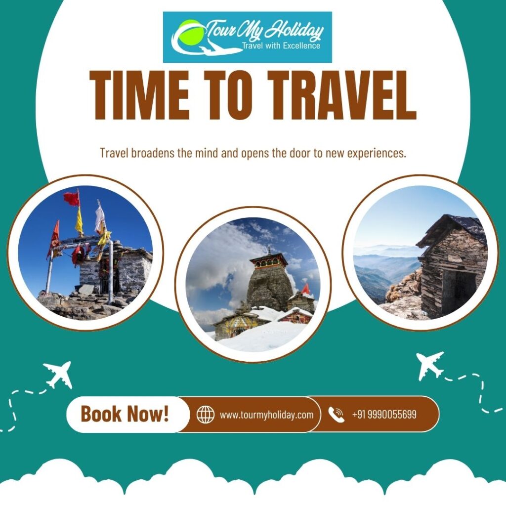 Chandrashila Summit Trek – Trek to 13,000 ft in Uttarakhand