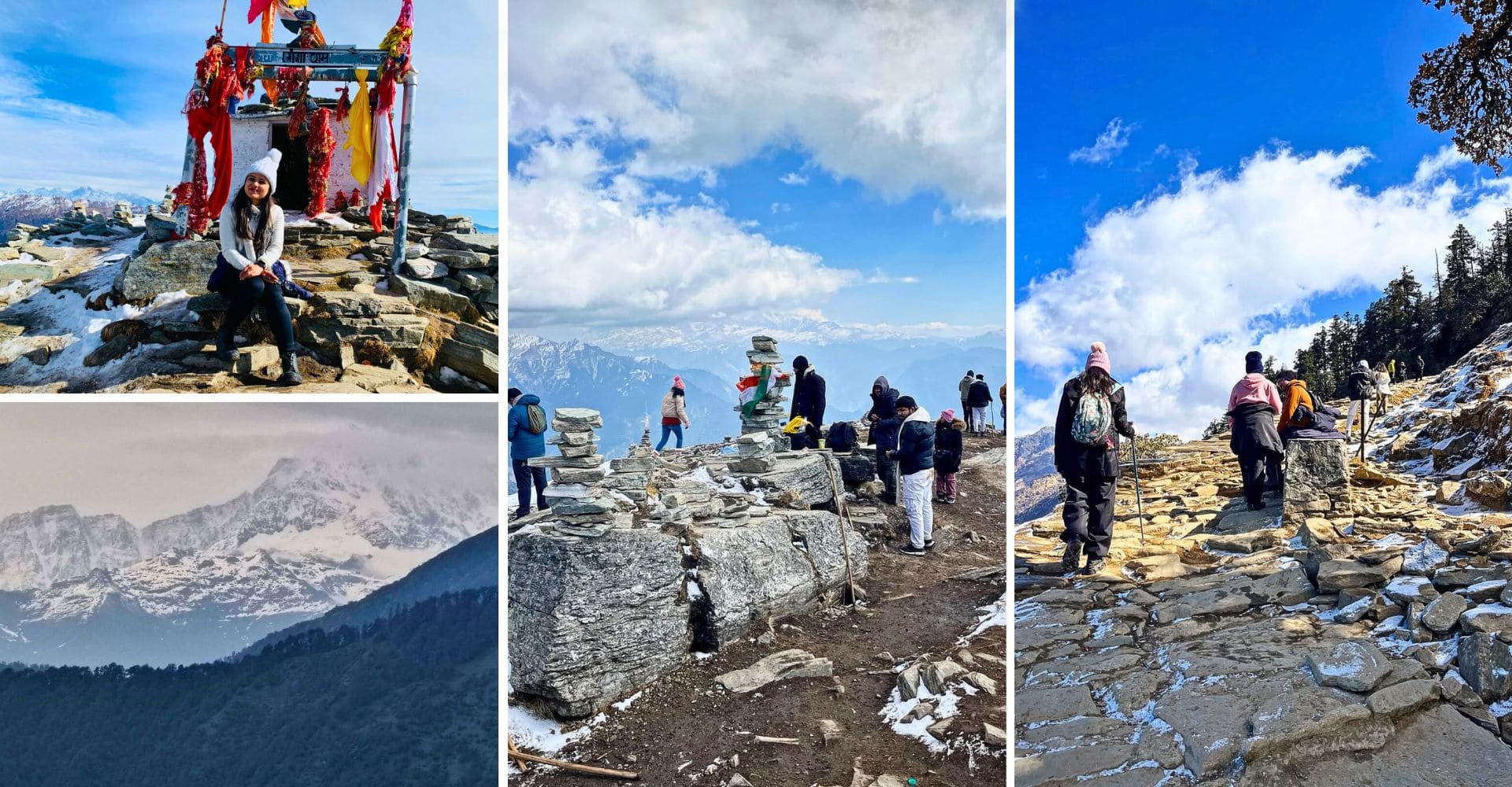 Book Chopta Tour Package from Haridwar for Tungnath & Chandrashila Treks