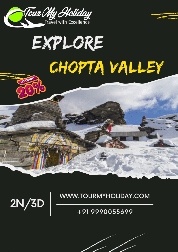 Tungnath Temple Trek – Highest Shiva Temple in India