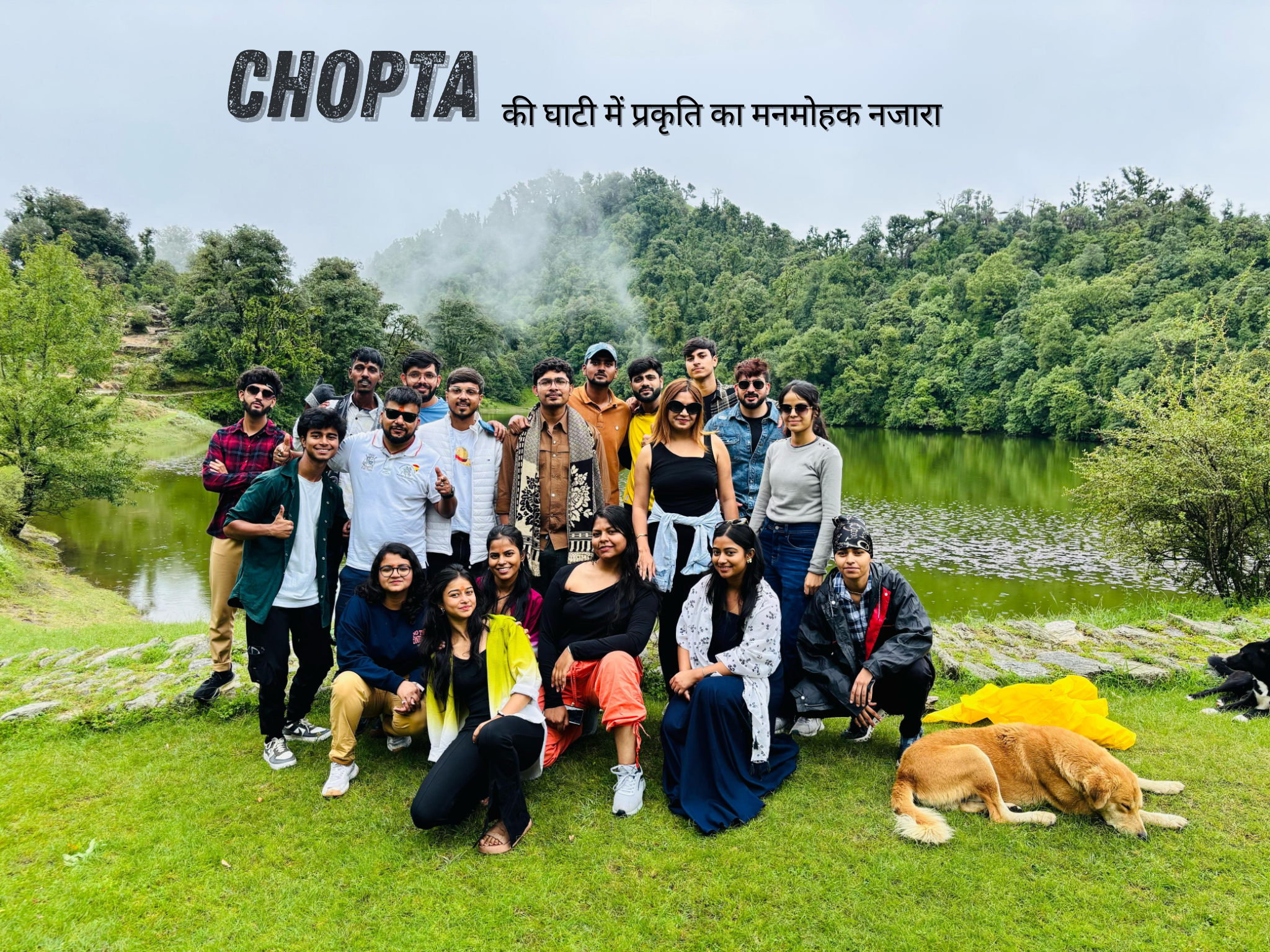 Chopta Tour Package from Rishikesh – Book Your Ultimate Himalayan Trek