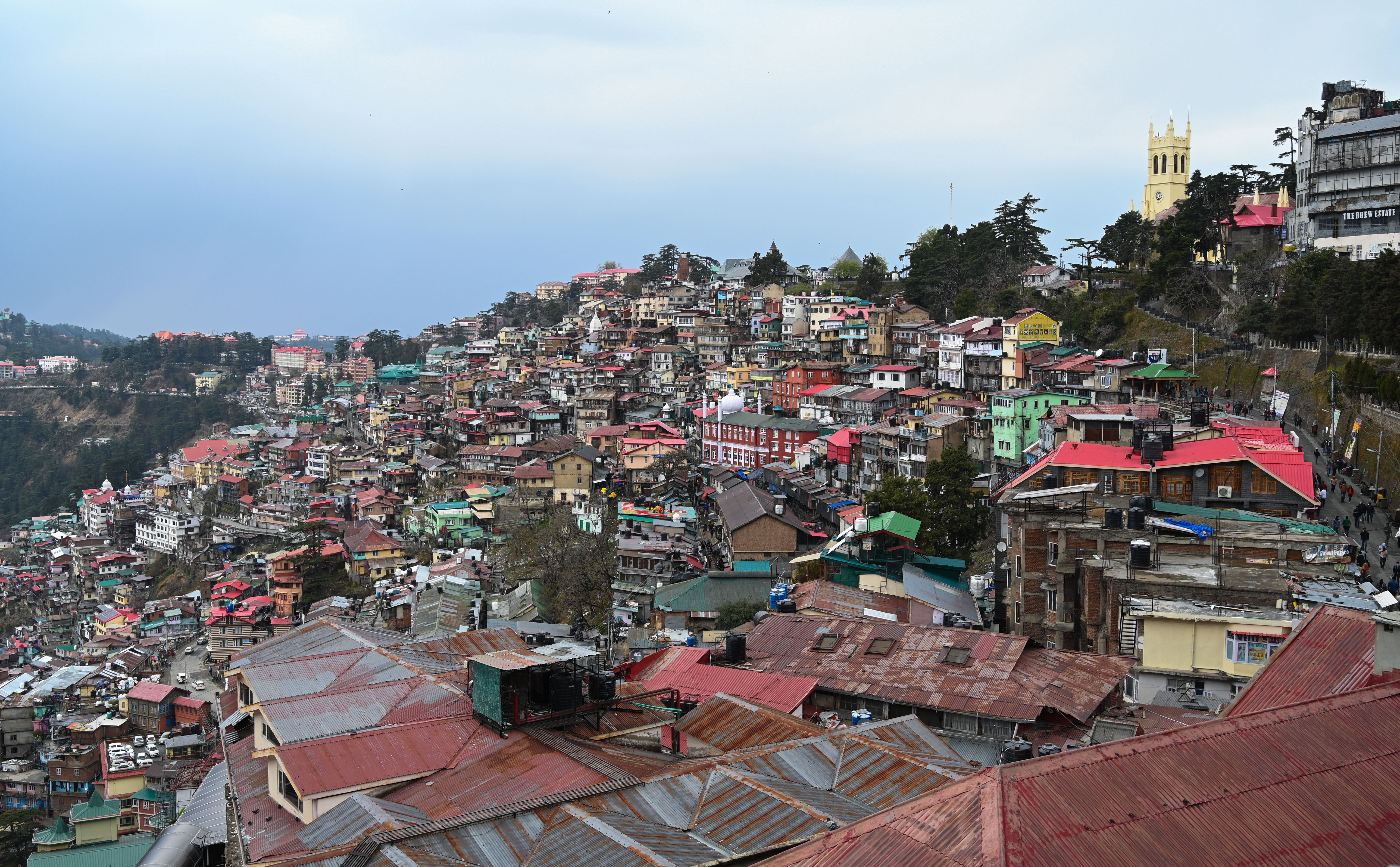 Discover the Best Shimla Tour Package for Your Trip