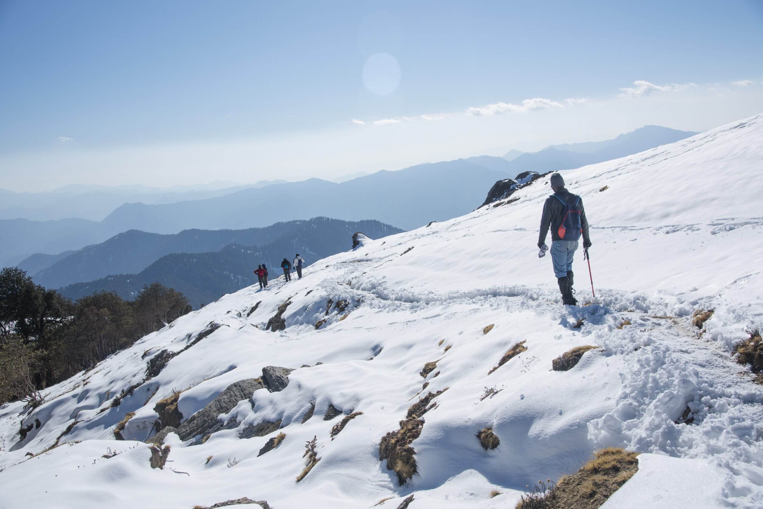 Experience the Best New year Chopta Tour Packages from Delhi