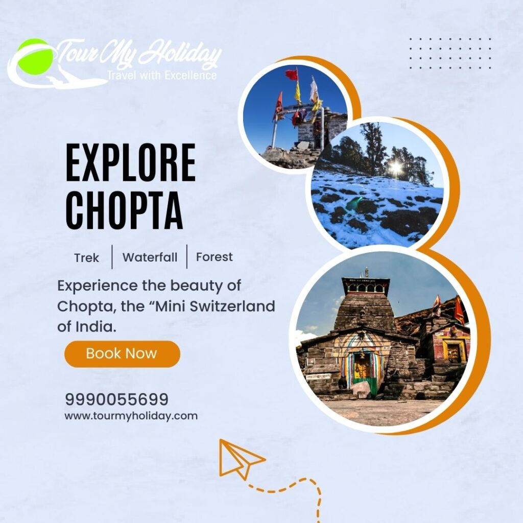 Chopta Tour Package – Weekend Trek & Camp Adventure