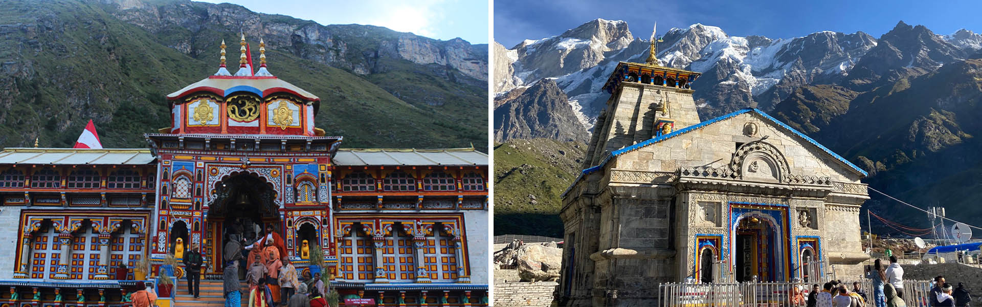 Do Dham Yatra Package: Kedarnath & Badrinath Tour Guide