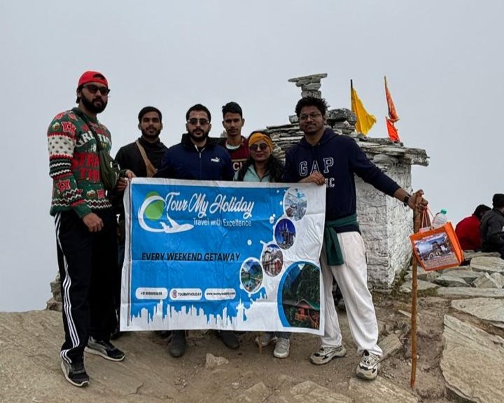 Chopta Tungnath Trek from Delhi: A Himalayan Spiritual Experience