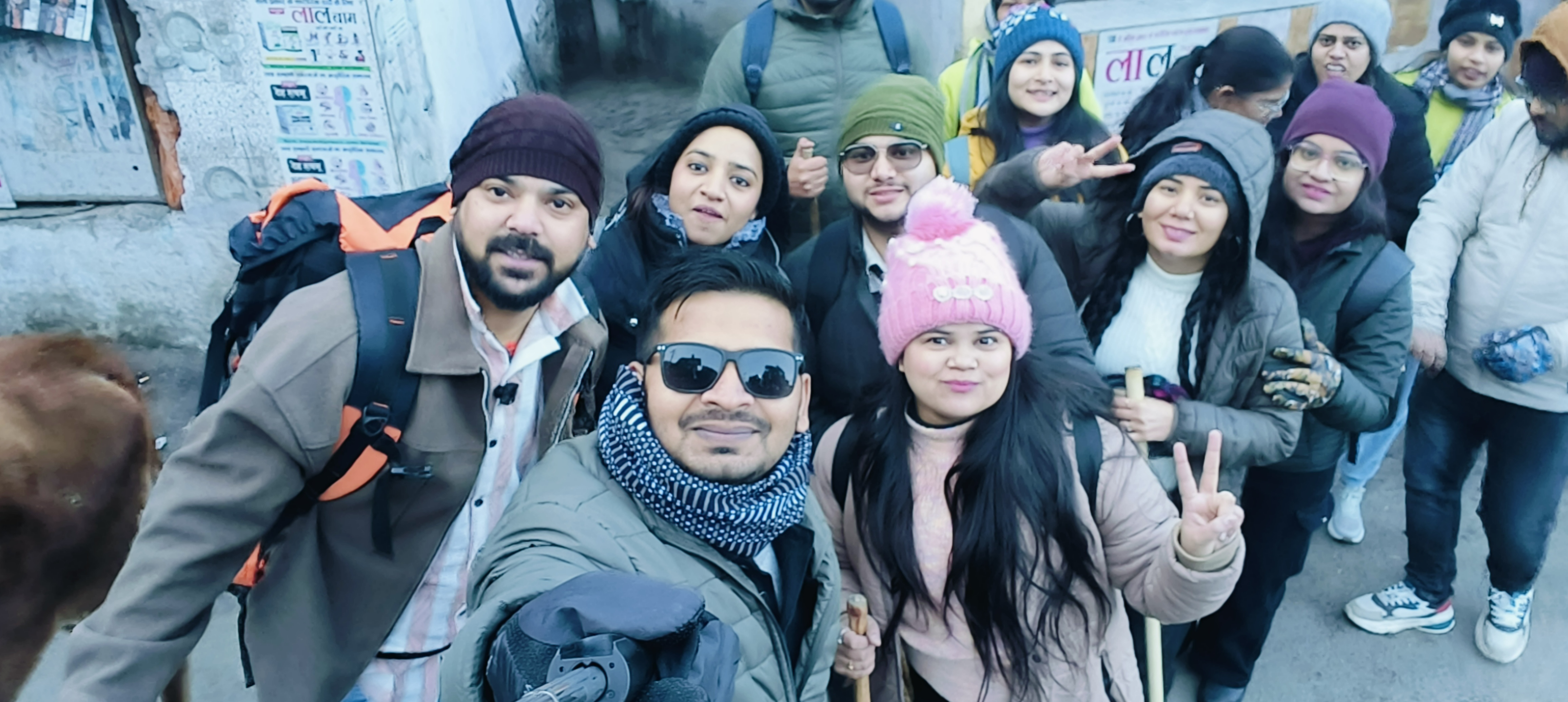 Why Chopta is the best place to celebrate Christmas and New Year?