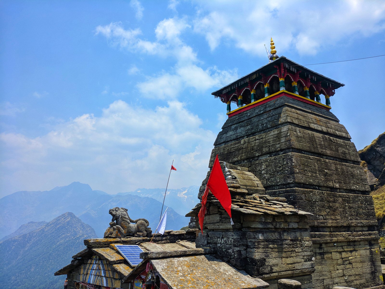 Divine Trails: Tungnath Temple & Chandrashila Summit Tour
