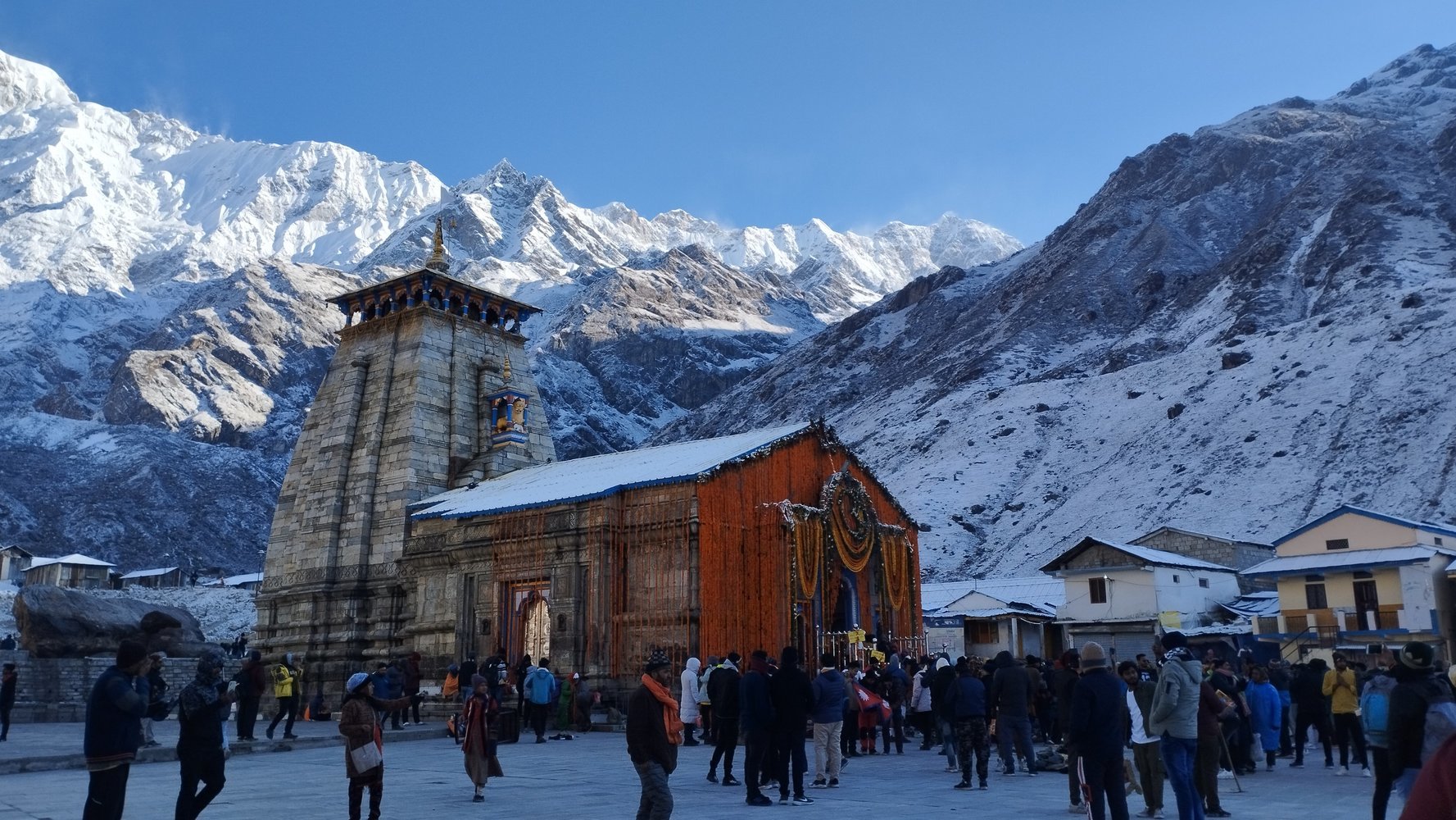 Do Dham Tour Package – A Divine Journey to Kedarnath & Badrinath