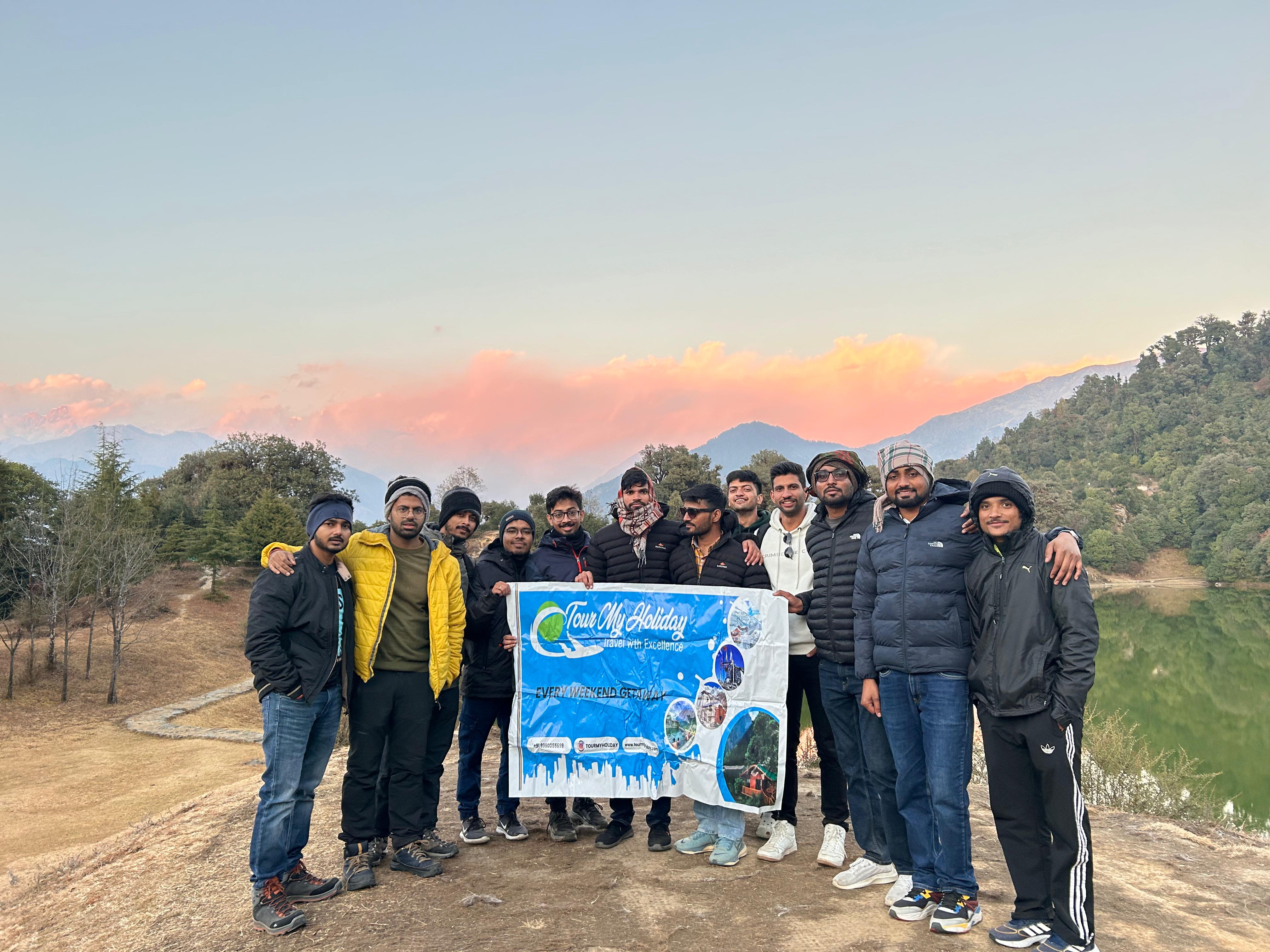 Chopta Tour Package – Tungnath Temple & Chandrashila Summit Trek from Delhi