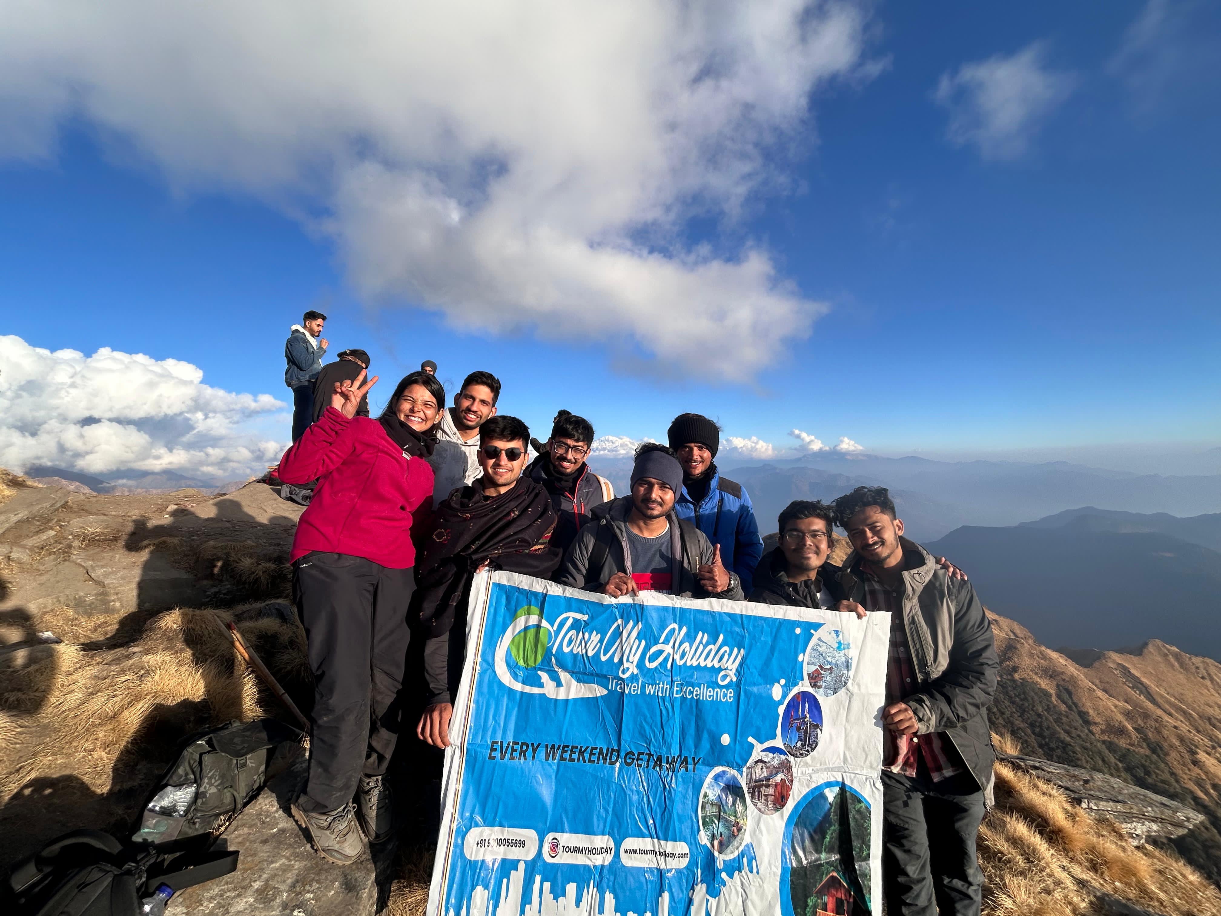 Chopta Tour Package: Explore the Snow Adventure